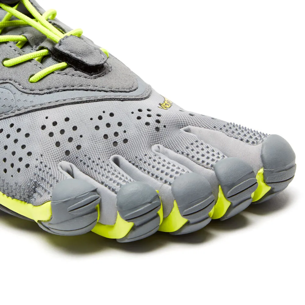 Vibram V-Run Women's Barefoot Running Footwear - Grey