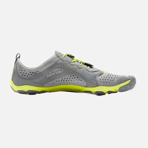 Vibram V-Run Women's Barefoot Running Footwear - Grey