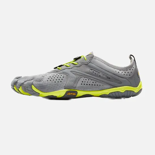 Vibram V-Run Women's Barefoot Running Footwear - Grey