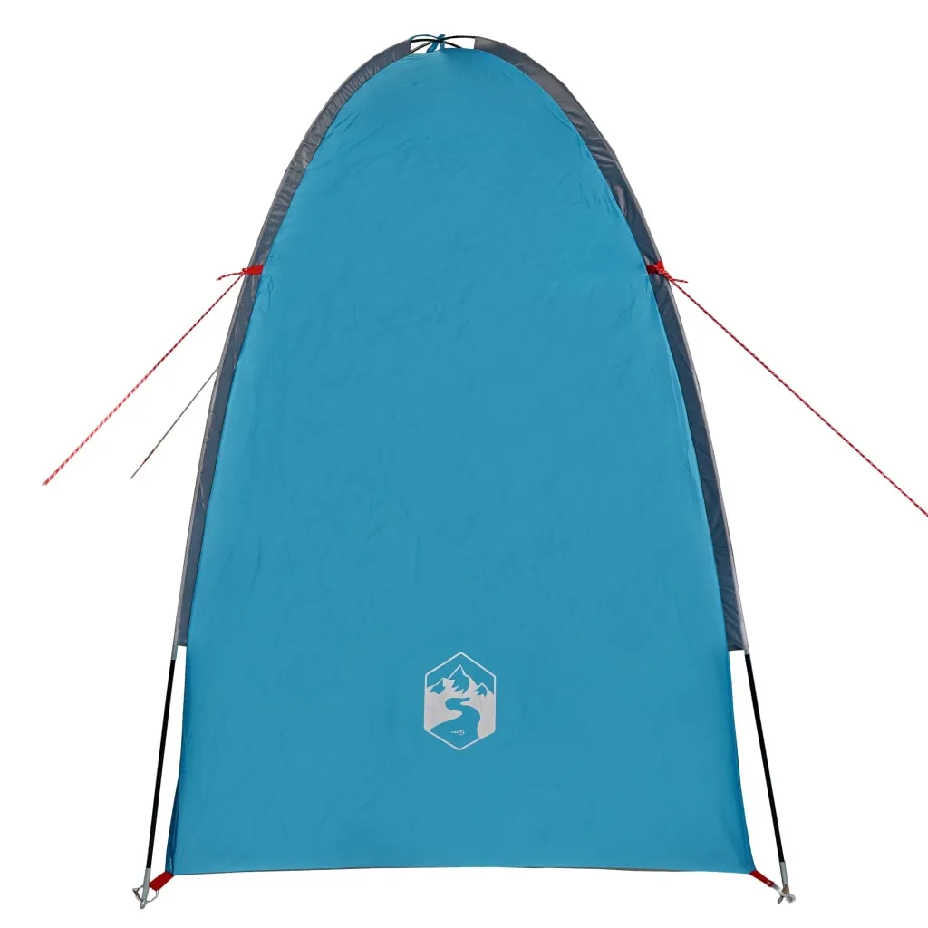 vidaXL Storage Tent Blue Waterproof
