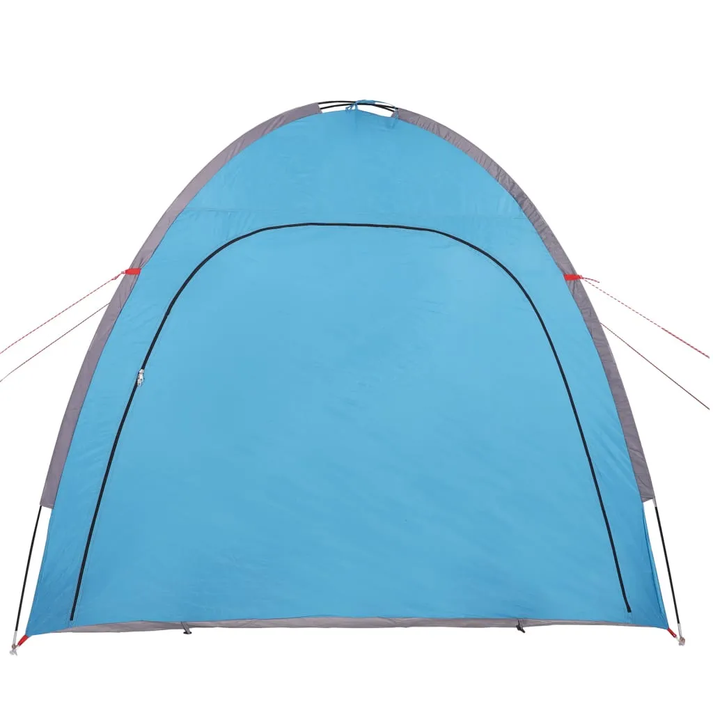 vidaXL Storage Tent Blue Waterproof