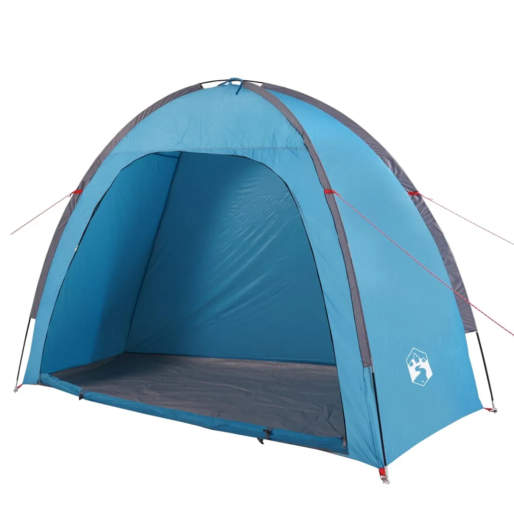 vidaXL Storage Tent Blue Waterproof