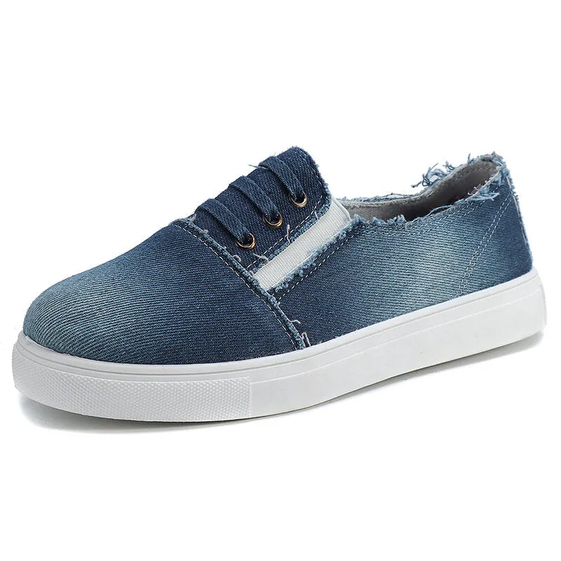 Women Flats Shoes Slip On Shoes Casual Sneakers Shoes Loafers