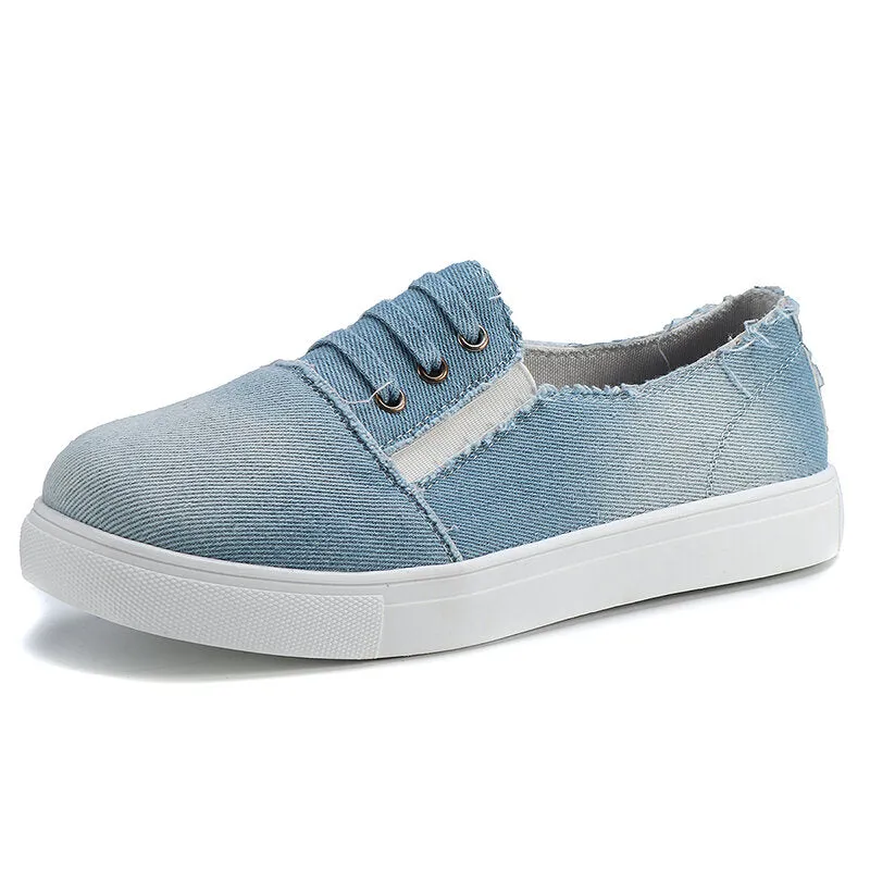 Women Flats Shoes Slip On Shoes Casual Sneakers Shoes Loafers