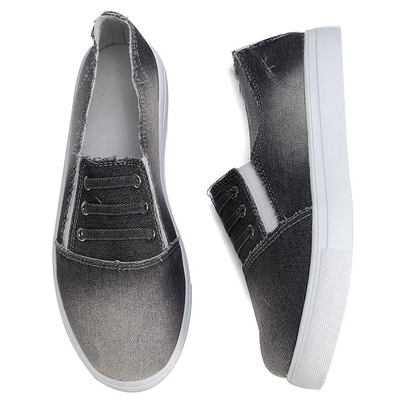 Women Flats Shoes Slip On Shoes Casual Sneakers Shoes Loafers