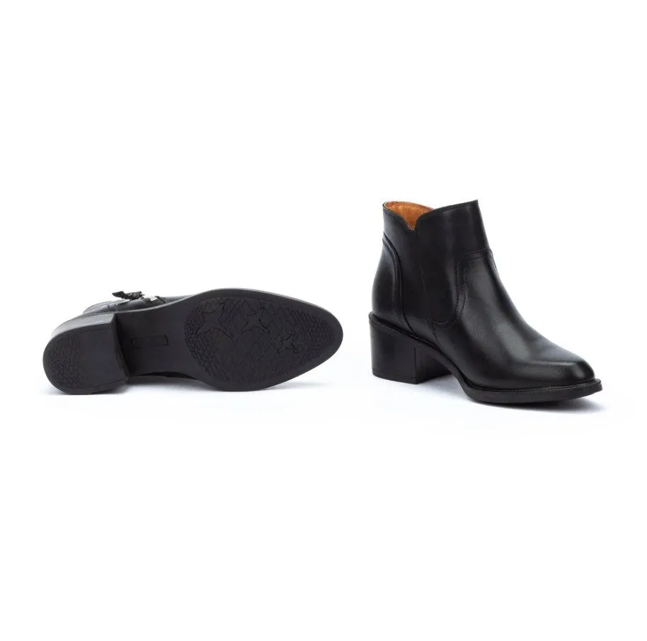 WOMEN'S PIKOLINO BACAROT W2D8674000 COLOR: BLACK