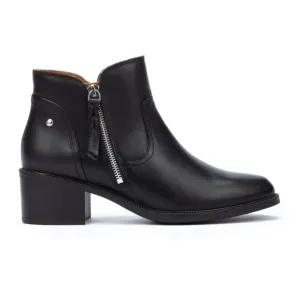 WOMEN'S PIKOLINO BACAROT W2D8674000 COLOR: BLACK