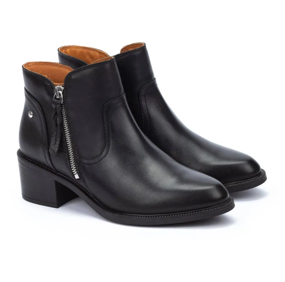 WOMEN'S PIKOLINO BACAROT W2D8674000 COLOR: BLACK