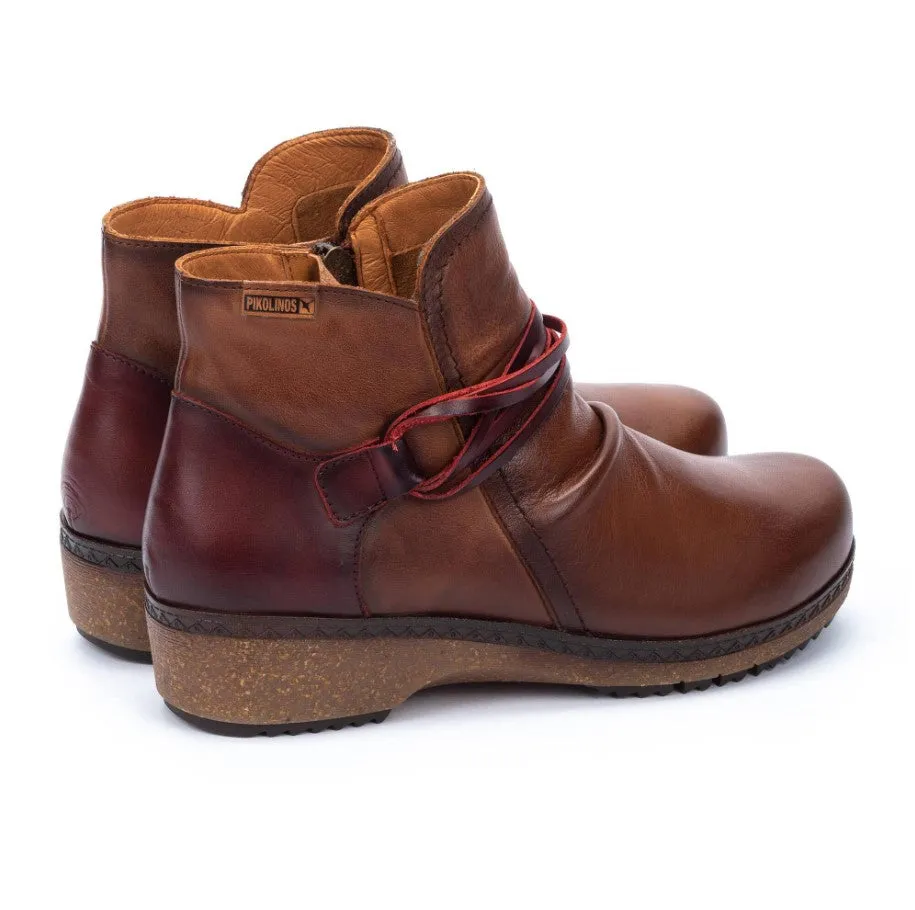 WOMEN'S PIKOLINO GRANADA W0W8980C1202 COLOR:  CUERO