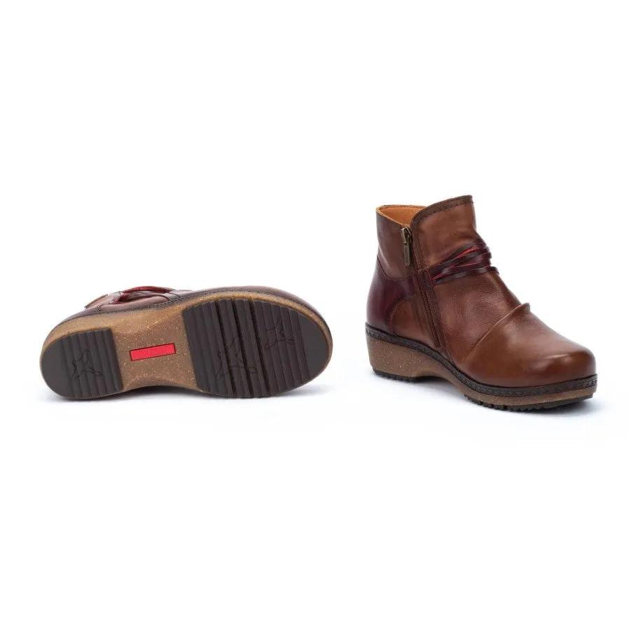 WOMEN'S PIKOLINO GRANADA W0W8980C1202 COLOR:  CUERO