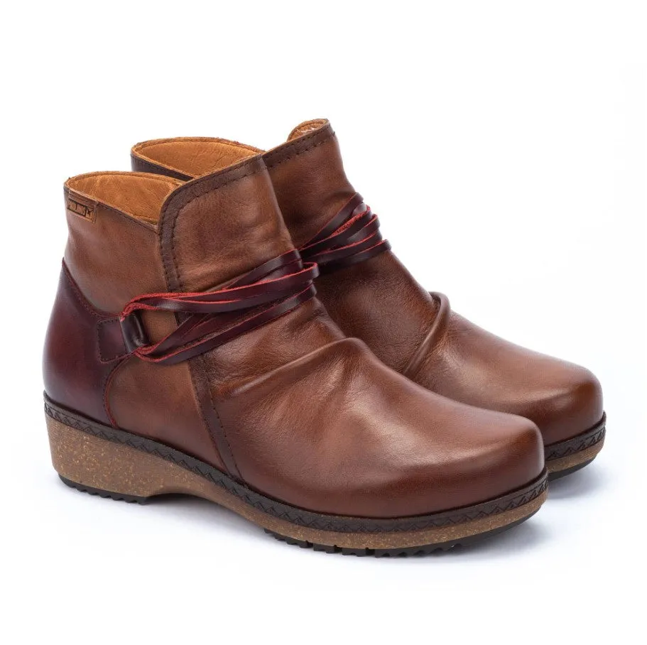 WOMEN'S PIKOLINO GRANADA W0W8980C1202 COLOR:  CUERO