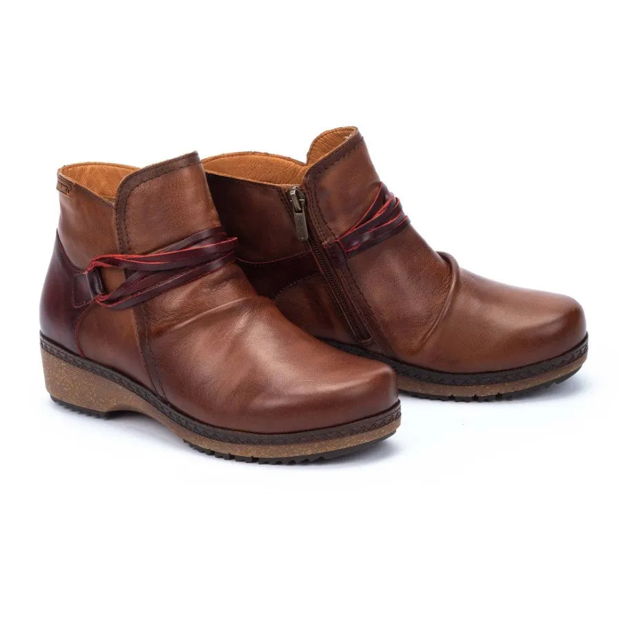 WOMEN'S PIKOLINO GRANADA W0W8980C1202 COLOR:  CUERO