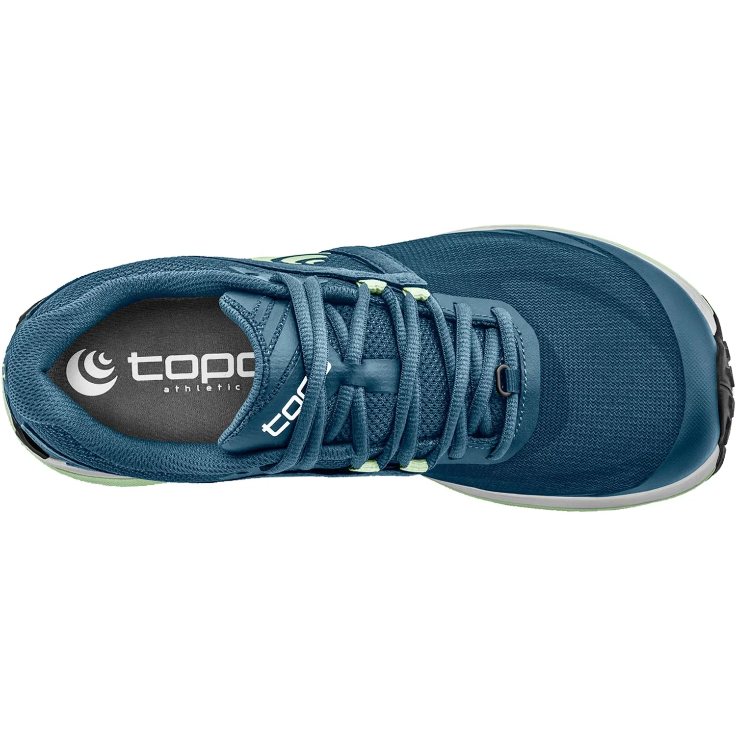 Women's Topo Terraventure 3 Denim/Mint Mesh