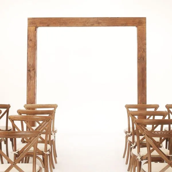 Wood Arch