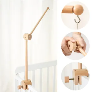 Wooden Beech Mobile Arch
