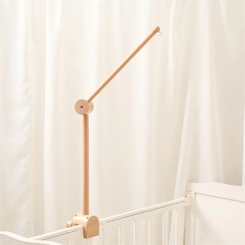 Wooden Beech Mobile Arch