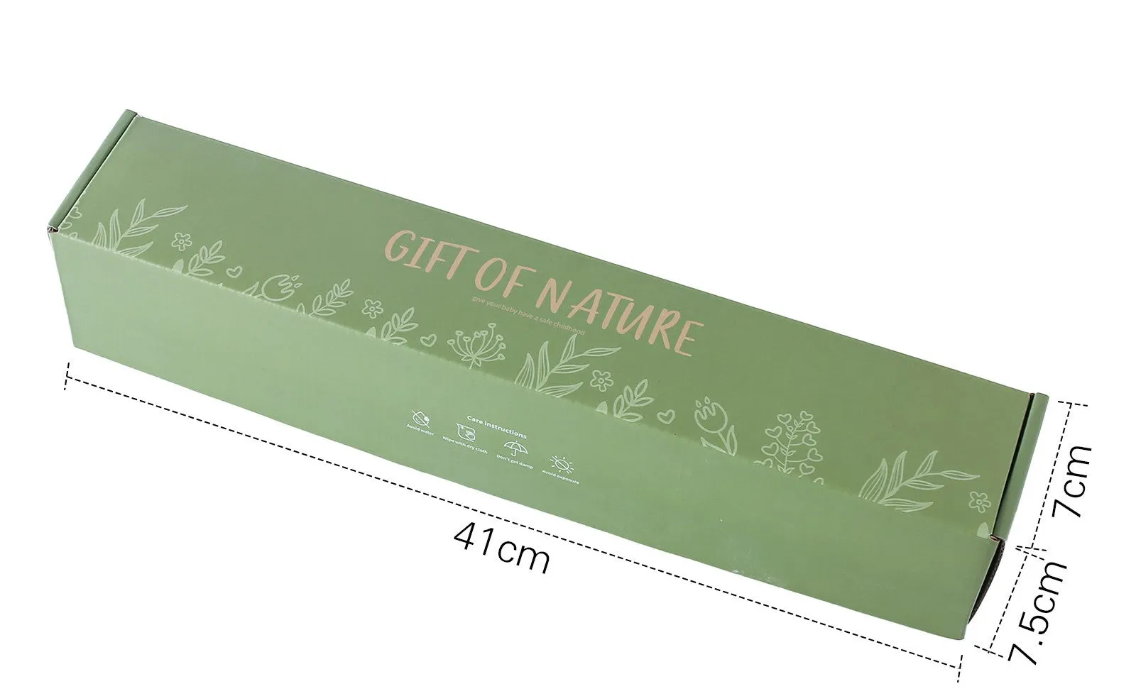 Wooden Beech Mobile Arch