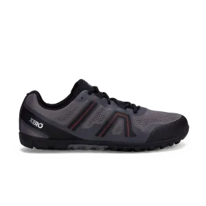 Xero Mesa Trail II Mens Steel Gray/Orange