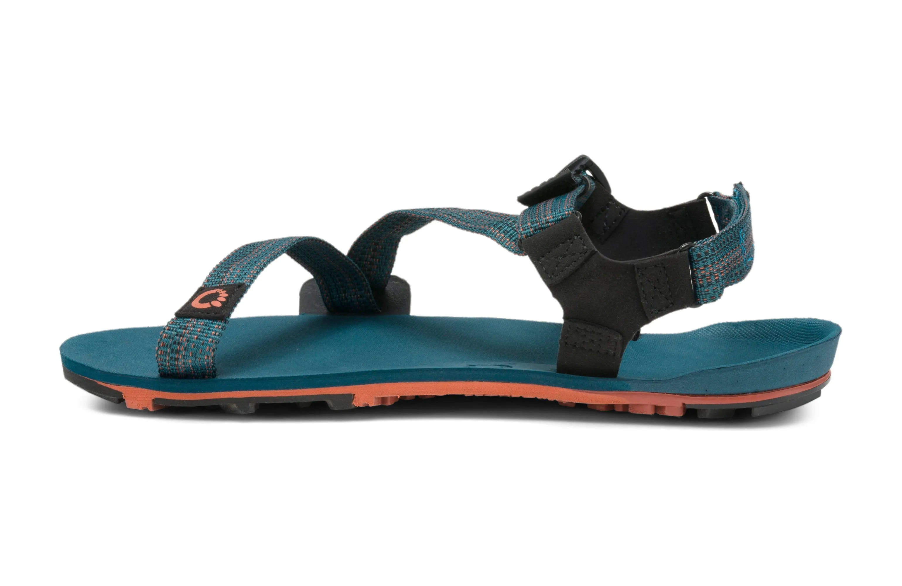 Xero Shoes Z-Trail EV Mens – Sandaler – Deep Lagoon