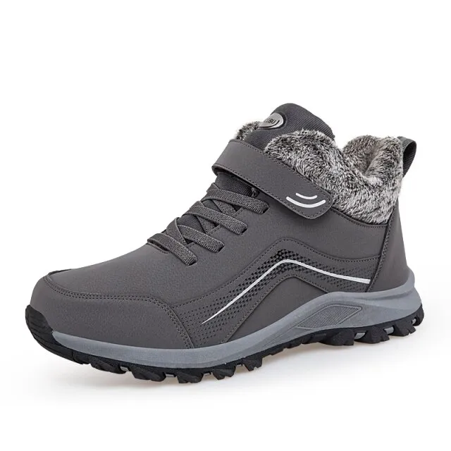 Yuri Men's Winter Boots
