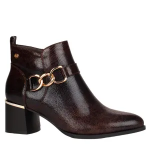 Zanni & Co Womens Ramaqia Boot Chocolate