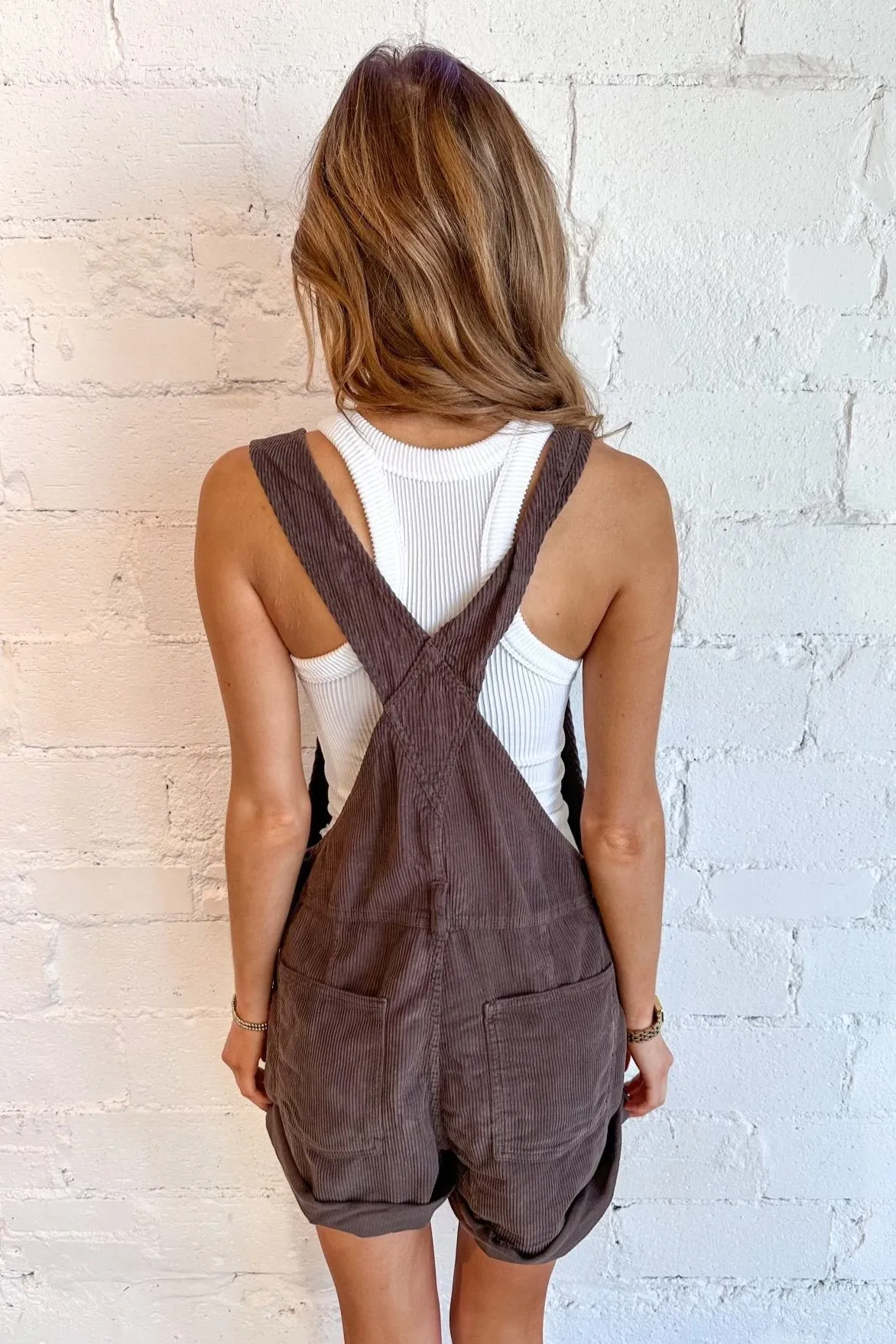 Ziggy Cord Shortall